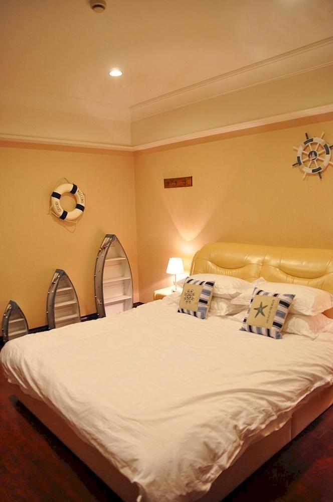 Mary Boutique Hotel Hangzhou Exterior foto
